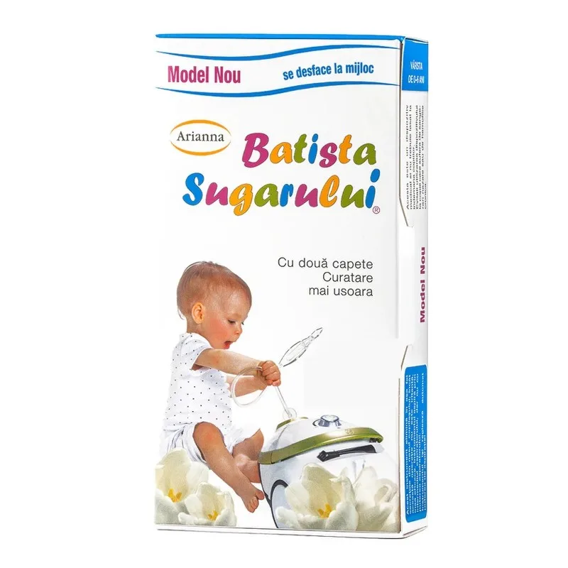 Batista sugarului 1 bucata, Arianna — preț și oferte