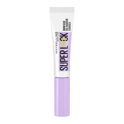 Gel pentru sprancene transparent Superlock Brow Glue, 7ml, Maybelline Maybelline New York — preț și oferte