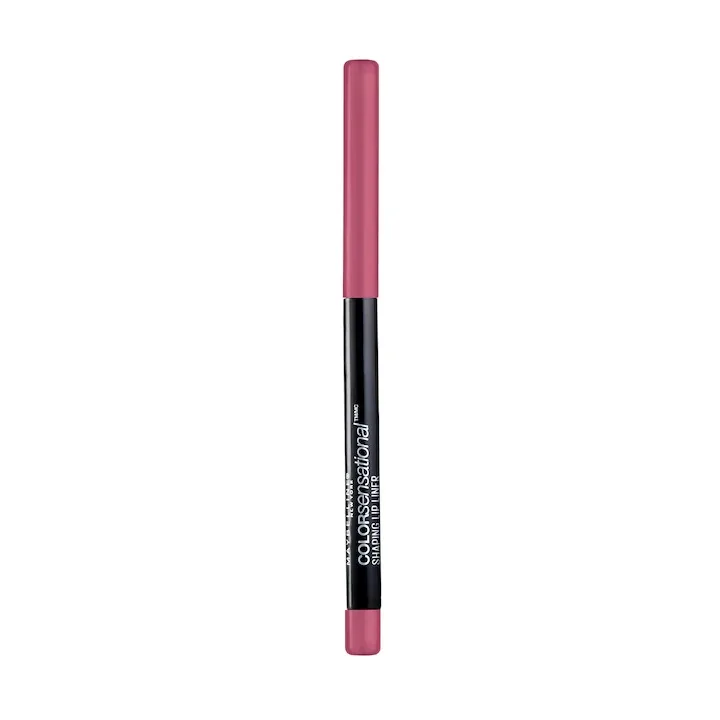 Creion de buze Color Sensational Shaping Lip Liner 50 Dusty Rose, 6g, Maybelline Maybelline New York — preț și oferte