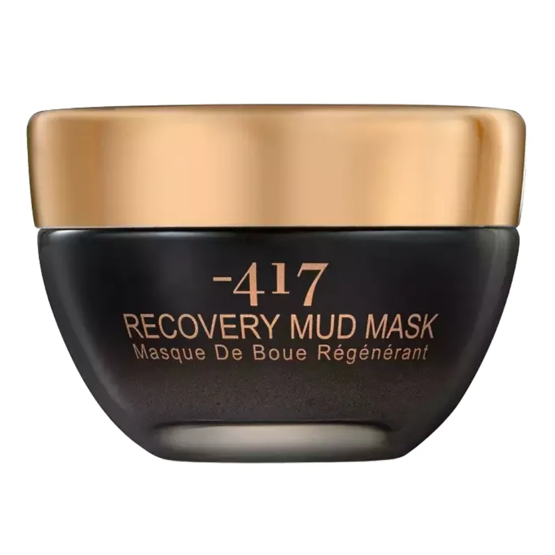 Masca cu namol pentru fata Instant Miracle Recovery, Radiant See, 50 ml, Minus 417 — preț și oferte