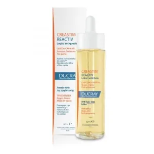 Lotiune impotriva caderii parului Creastim Reactiv, 60ml, Ducray