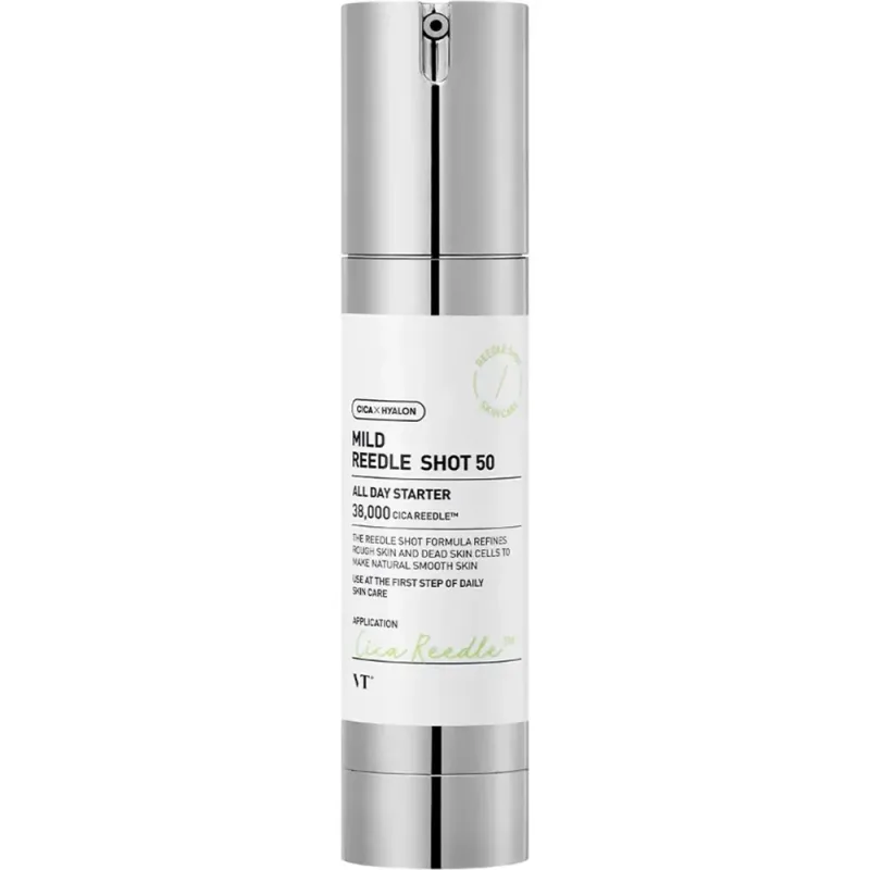 Ser facial Mild Reedle Shot 50, 50ml, VT Cosmetics — preț și oferte
