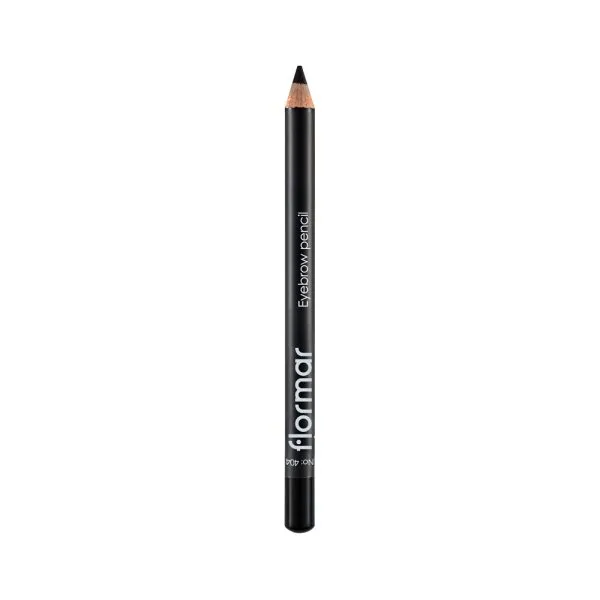 Creion de sprancene 404 Black, 1.14g, Flormar — preț și oferte