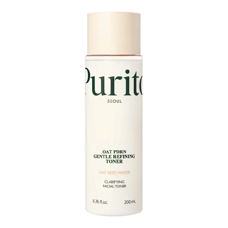 Toner hidratant si calmant, Oat Pdrn Gentle Refining, 200 ml, Purito — preț și oferte
