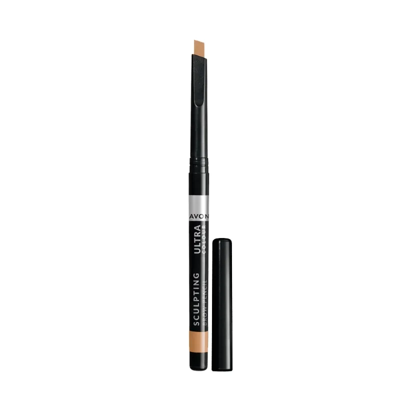 Creion pentru sprancene Light Blonde, 0.28g, Avon — preț și oferte