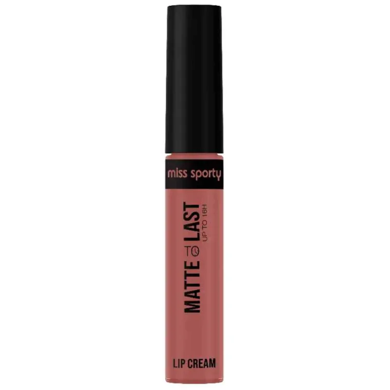 Ruj lichid Matte to Last 16H 310 Peony, 7ml, Miss Sporty — preț și oferte