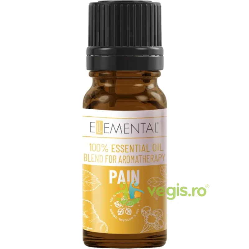 Pain - Amestec de Uleiuri Esentiale 10ml MAYAM — preț și oferte