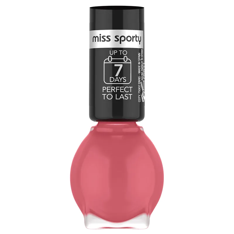 Lac de unghii Perfect To Last 201 Pink, 7ml, Miss Sporty — preț și oferte