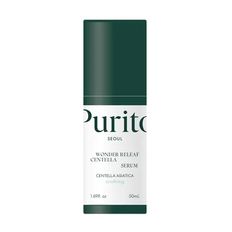 Ser de fata Wonder Releaf Centella Serum, 60ml, Purito — preț și oferte