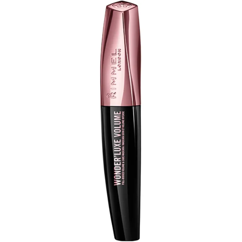 Mascara Wonder'Luxe Volume 003 Extreme Black, 11ml, Rimmel London — preț și oferte