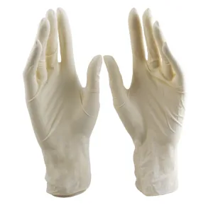 Mănuși Chirurgicale Sterile din Latex Nepudrate Nr. 7, 1 Pereche, Felmedica
