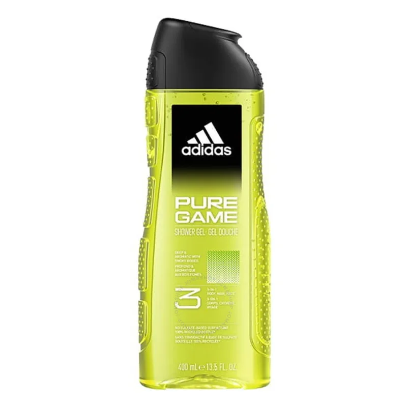 Gel de dus Pure Game, 400ml, Adidas — preț și oferte