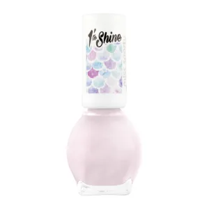 Lac de unghii 1 Minute To Shine 020 Mother Of Pearl, 7ml, Miss Sporty