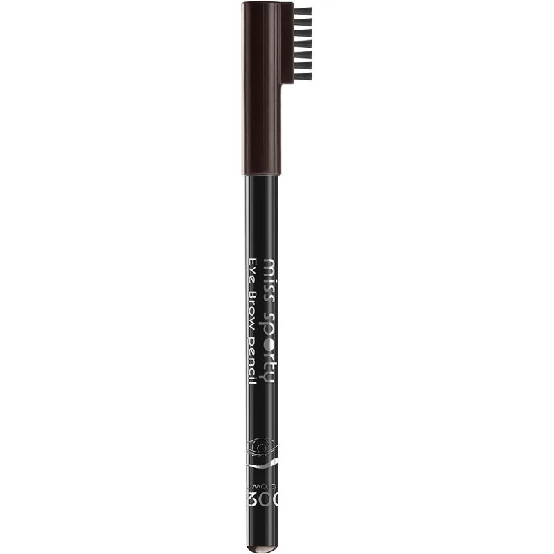 Creion pentru sprancene 002 Brown, 4g, Miss Sporty — preț și oferte