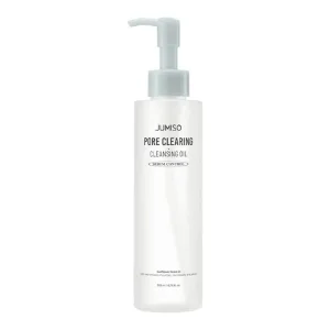 Ulei demachiant purifiant pentru curatarea porilor, 200 ml, Jumiso