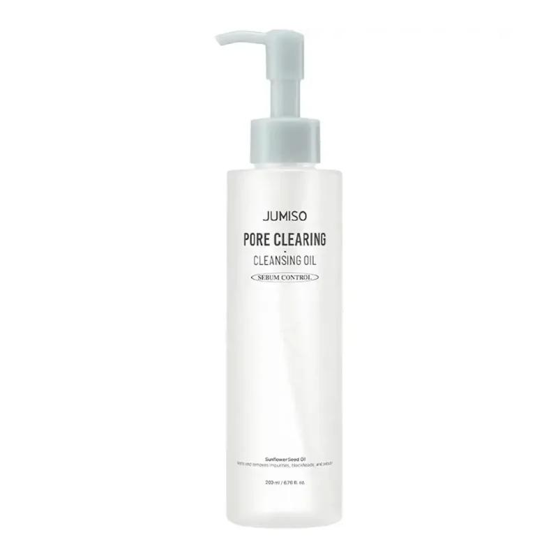 Ulei demachiant purifiant pentru curatarea porilor, 200 ml, Jumiso — preț și oferte