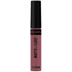 Ruj lichid Matte to Last 16H 500 Magnolia, 7ml, Miss Sporty