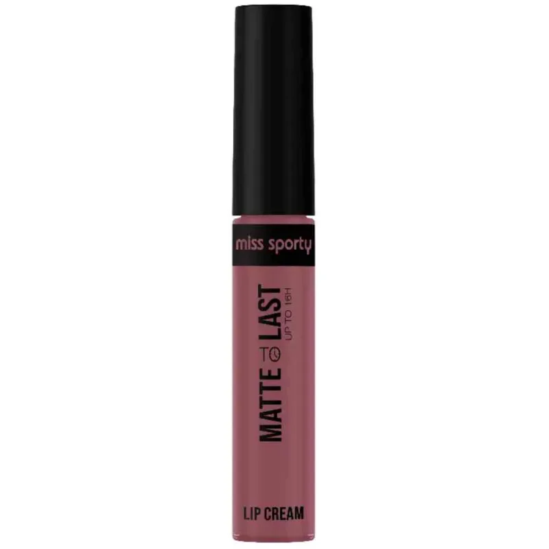Ruj lichid Matte to Last 16H 500 Magnolia, 7ml, Miss Sporty — preț și oferte