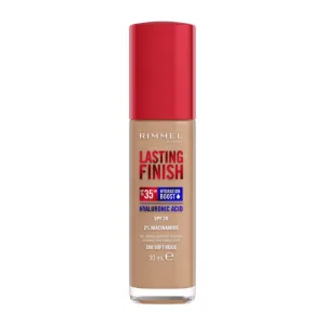 Fond de ten Lasting Finish 35H 200 Soft Beige, 30ml, Rimmel London