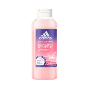 Gel de dus pentru femei Skin & Mind Skin Rescue, 400ml, Adidas