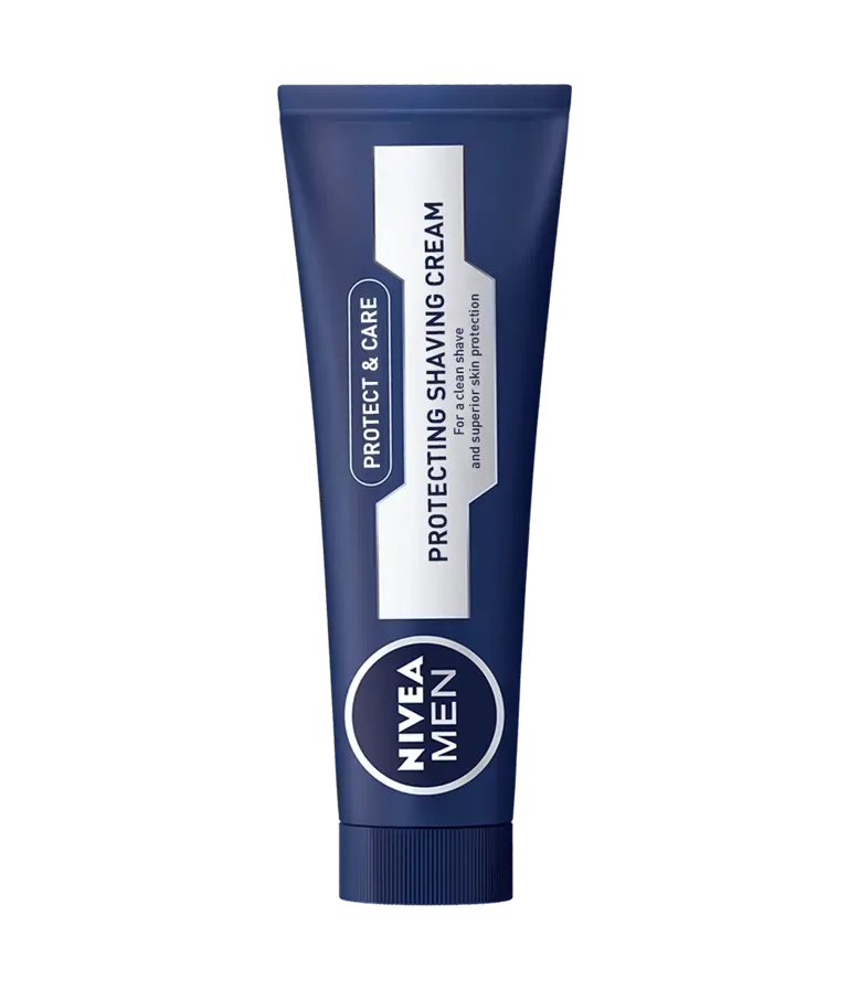 Crema de ras pentru ten normal Men Protect & Care, 100ml, Nivea — preț și oferte