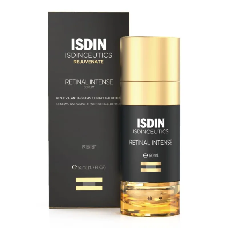Ser anti-rid de noapte Isdinceutics Retinal Intense, 50 ml, Isdin Isdinceutics De — preț și oferte