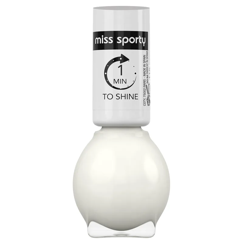 Lac de unghii 1 Minute To Shine 121, 7ml, Miss Sporty — preț și oferte