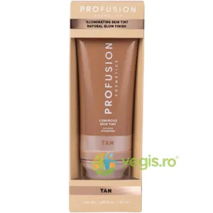 Fluid Nuantator pentru Ten cu Efect Iluminator Nuanta Tan 50ml