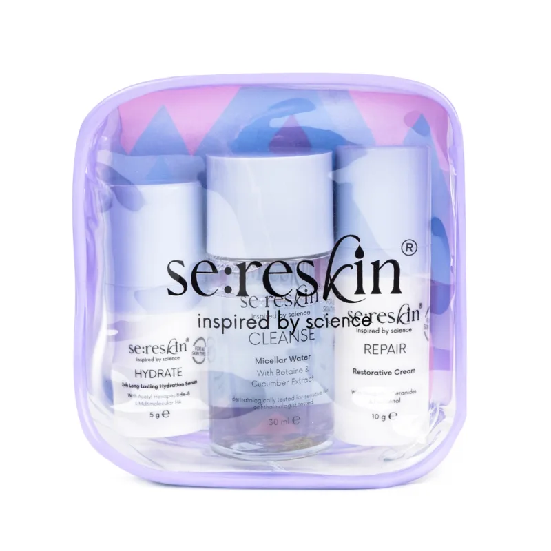 Travel kit 3 mini produse Repair, Se:Reskin — preț și oferte