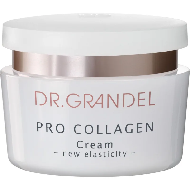 Crema de fata Pro Collagen, 50ml, Dr. Grandel — preț și oferte