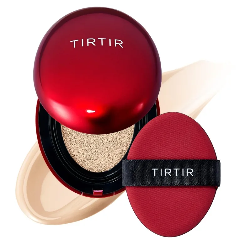 Fond de ten Mask Fit Red Cushion 17N Vanilla, 18g, Tirtir — preț și oferte