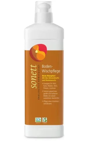 Soluție Eco pentru Curățarea și Îngrijirea Pardoselilor, 500 ml, Sonett