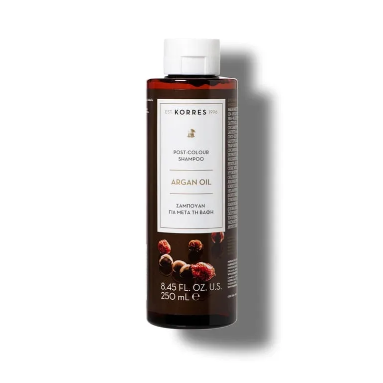 Sampon Argan Oil, 250ml, Korres — preț și oferte