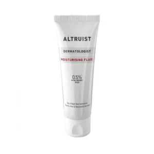 Fluid cu acid hialuronic 0.5%, 50ml, Altruist