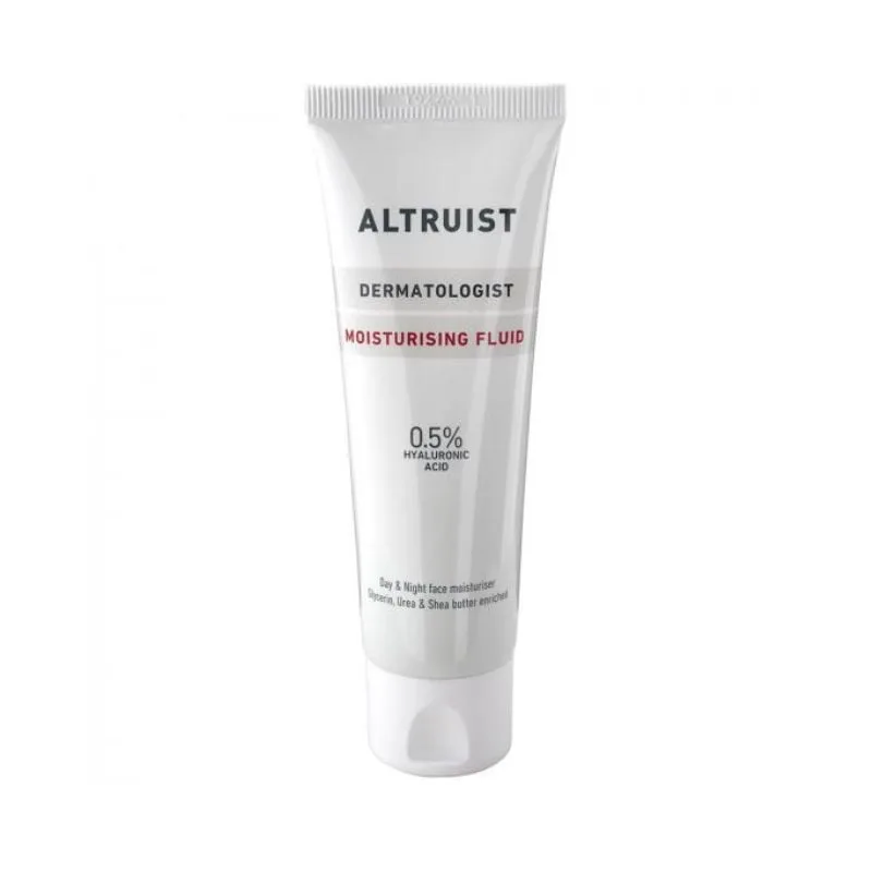 Fluid cu acid hialuronic 0.5%, 50ml, Altruist — preț și oferte