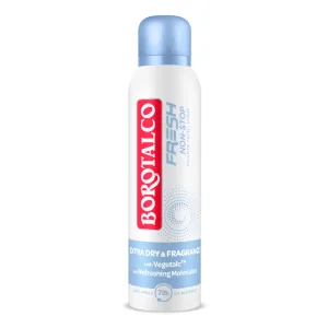 Deodorant Spray antiperspirant Fresh Blue, 150 ml, Borotalco
