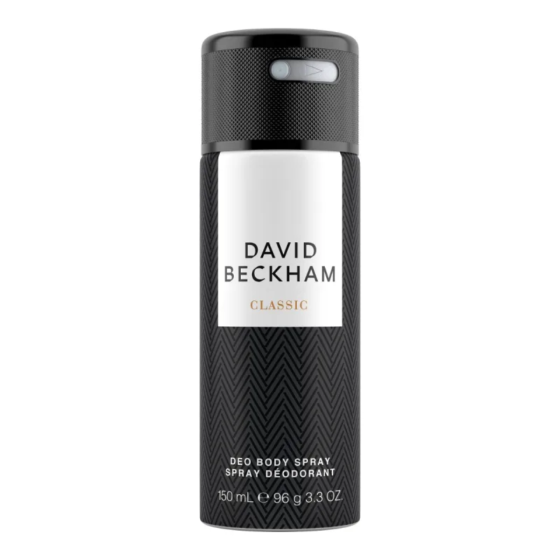 Deodorant spray Classic, 150ml, David Beckham — preț și oferte