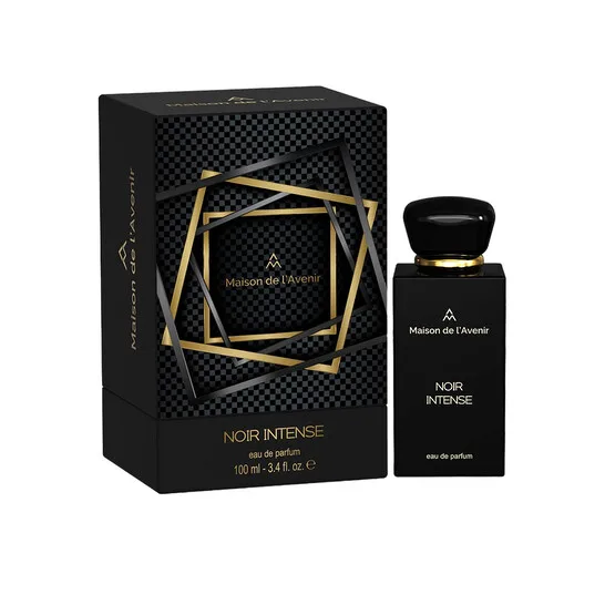 Apa de parfum Noir Intense Aura Collection Unisex, 100ml, Maison de l'Avenir — preț și oferte