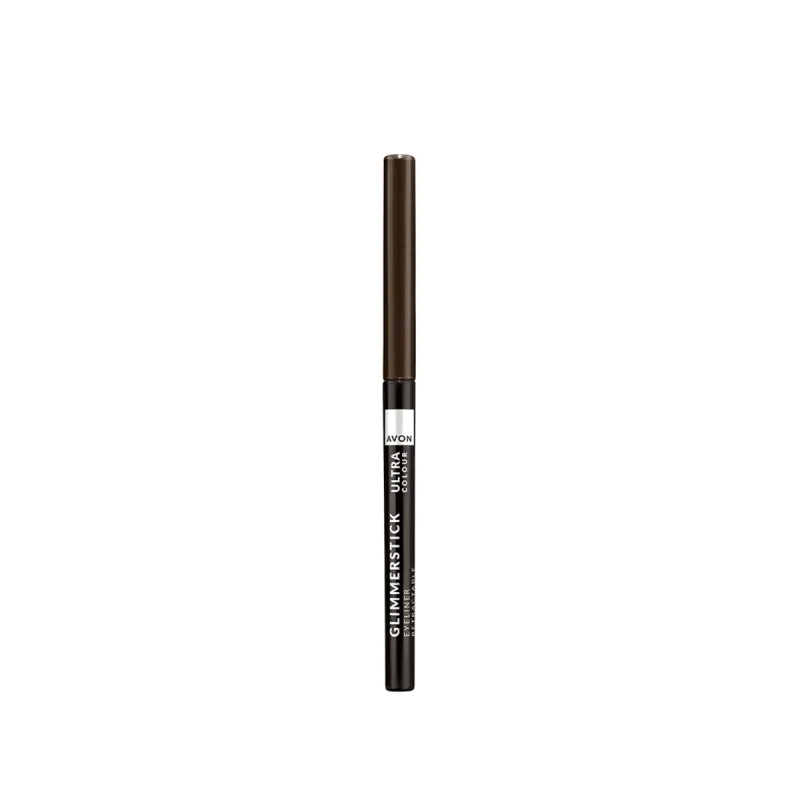 Creion retractabil pentru contur ochi Glimmerstick Cosmic Brown, 0.28g, Avon — preț și oferte