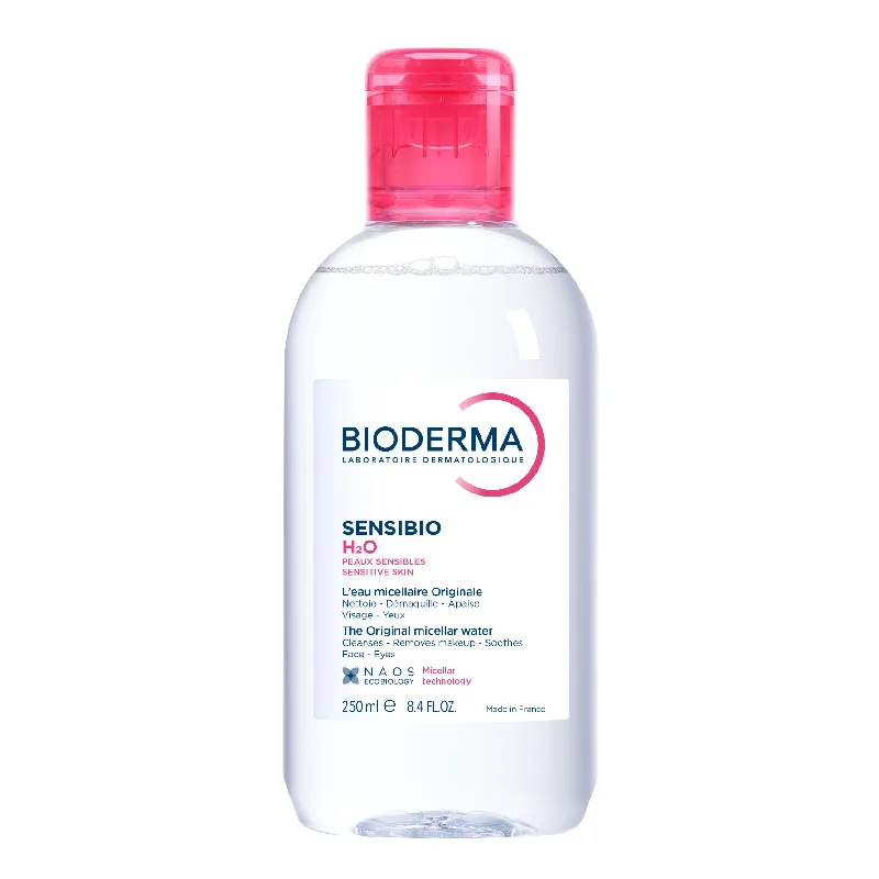 Apa micelara Sensibio H2O, 250 ml, Bioderma — preț și oferte