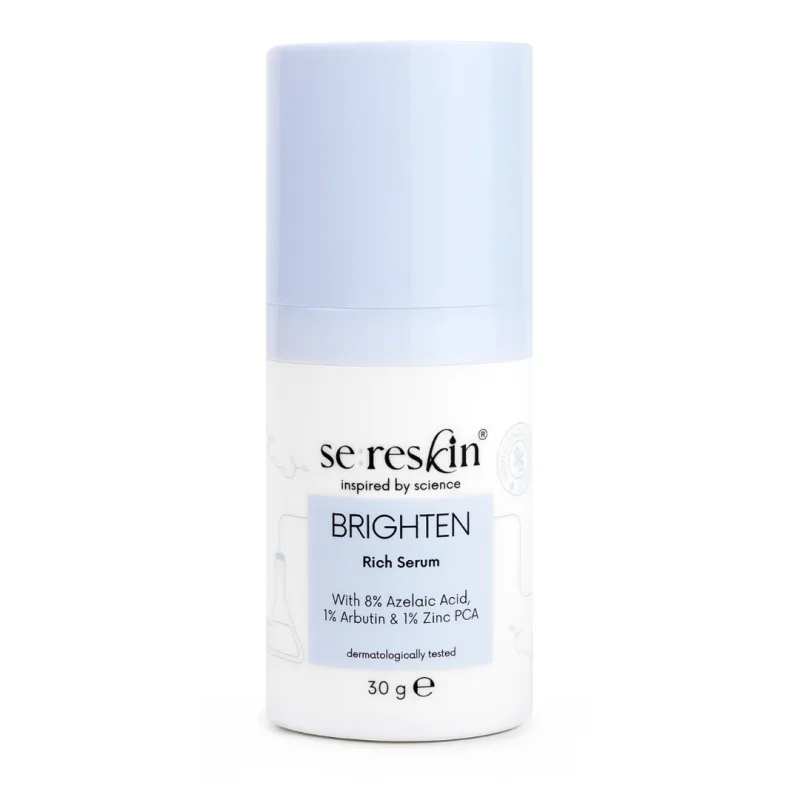 Serum cu acid azelaic, arbutin si zinc PCA Brighten, 30g, Se:Reskin — preț și oferte