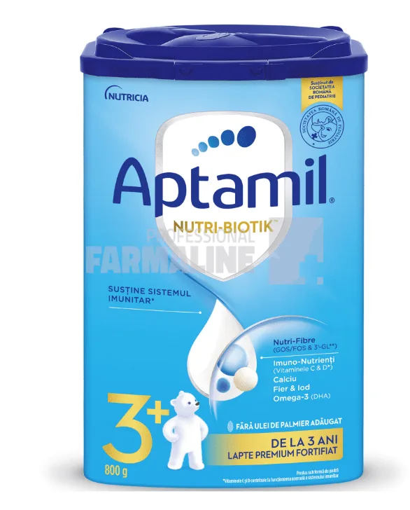 Aptamil Junior 3+ 800 g — preț și oferte