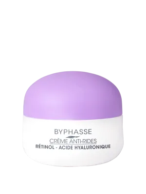 Crema antirid cu retinol, 50ml, Byphasse