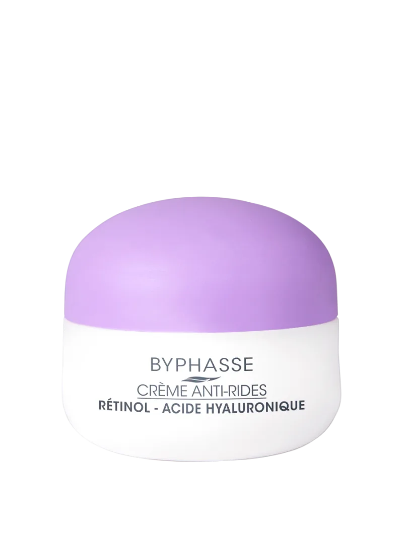Crema antirid cu retinol, 50ml, Byphasse — preț și oferte