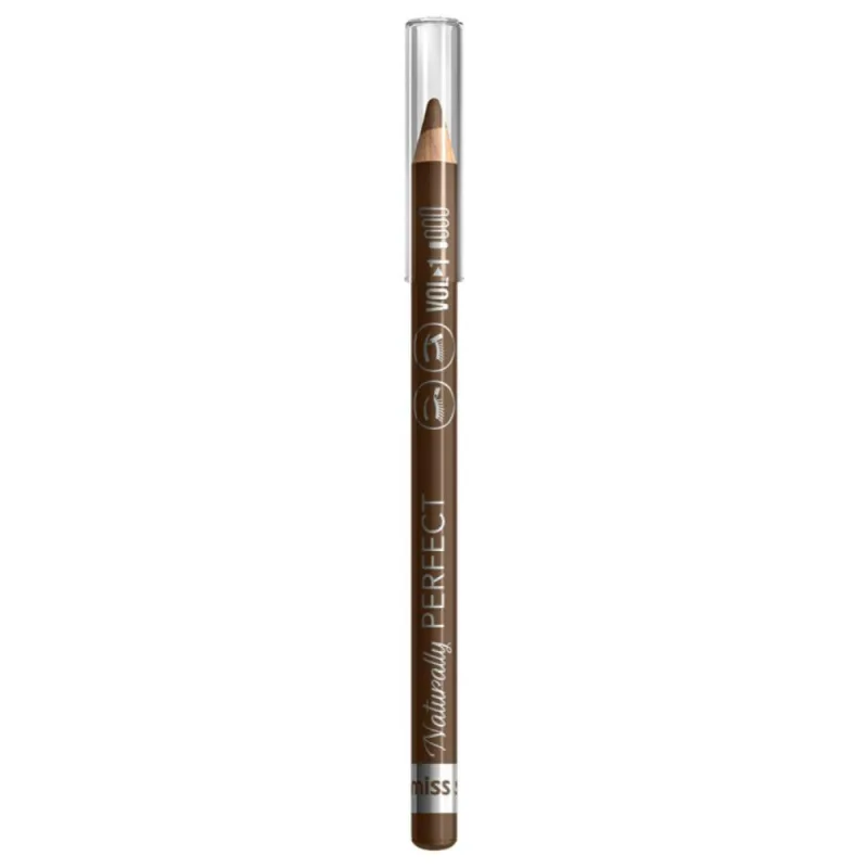 Creion multifunctional Naturally Perfect 011 Soft Brown, 0.78g, Miss Sporty — preț și oferte