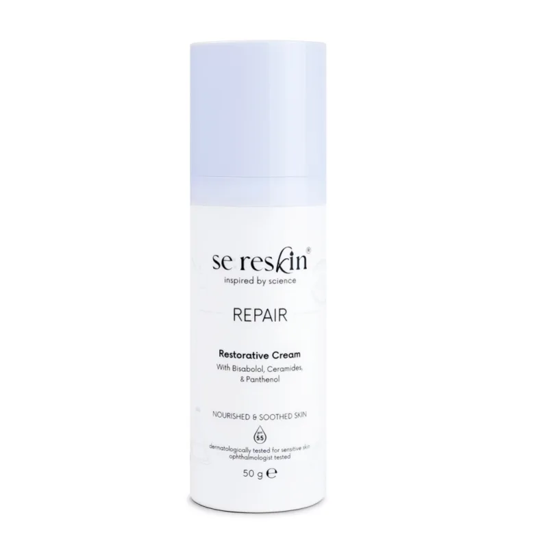 Crema pentru calmarea iritatiilor si refacerea barierei Repair, 50g, Se:Reskin — preț și oferte