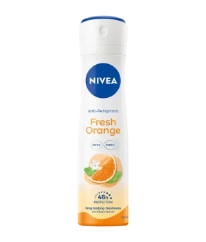 Deodorant spray pentru femei Fresh Orange, 150ml, Nivea