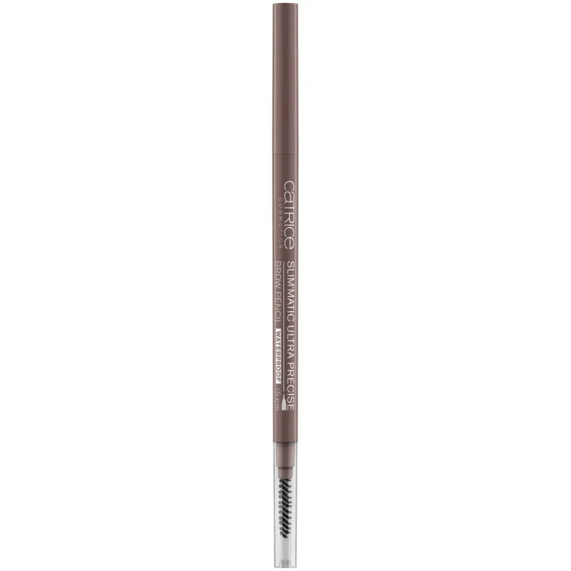 Creion de sprancene rezistent la apa Slim'Matic Ultra Precise Waterproof 030 - Dark, 0.05g, Catrice — preț și oferte