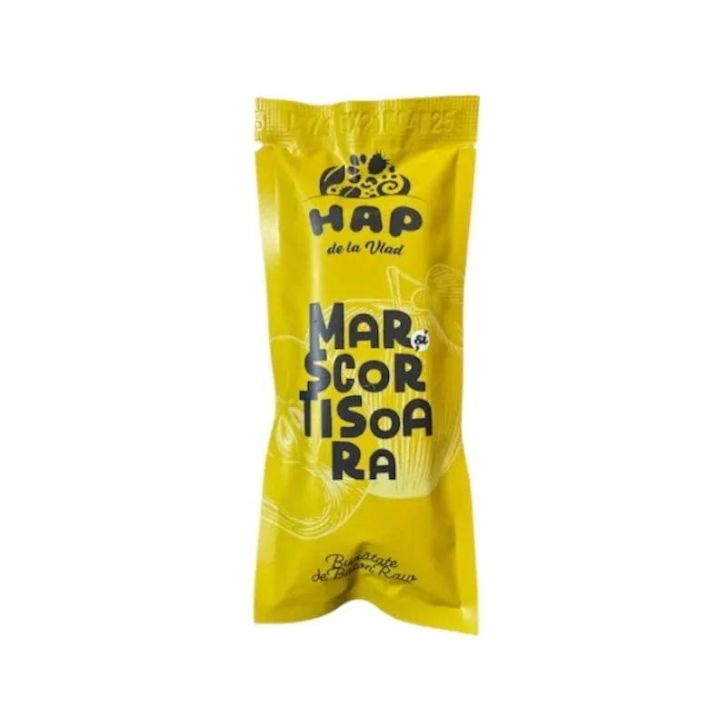 Baton Raw Vegan cu Măr și Scorțișoară, 45 g, HAP de la Vlad — preț și oferte