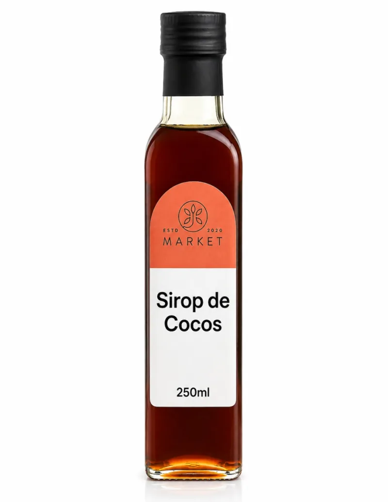Sirop de Cocos Bio, 330 g, Bio-Market — preț și oferte